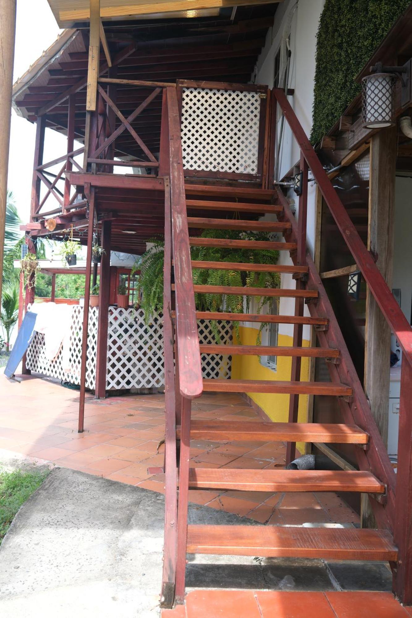 Albergue El Arca de Pachue Punta Chame Exterior foto