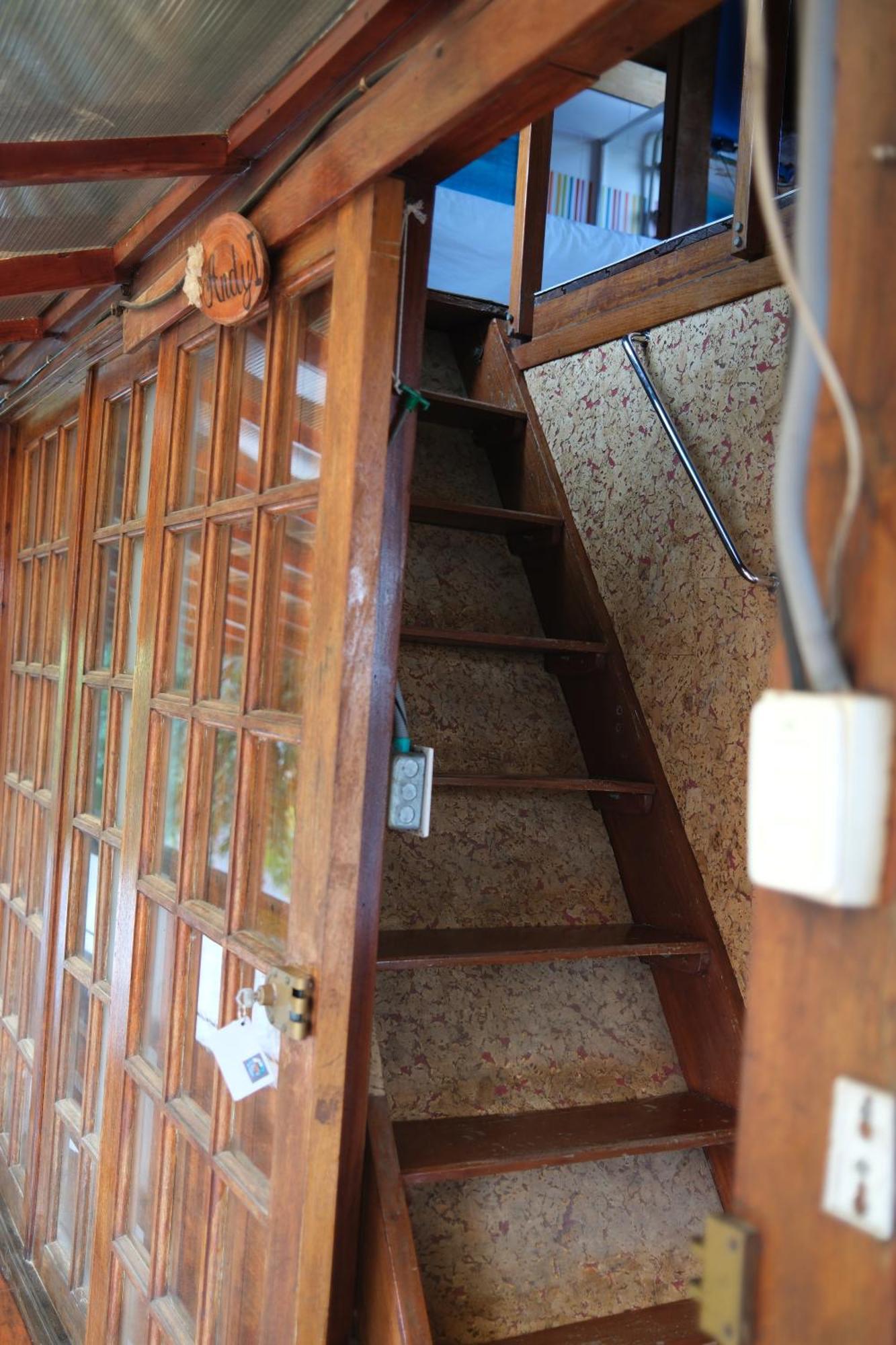 Albergue El Arca de Pachue Punta Chame Exterior foto
