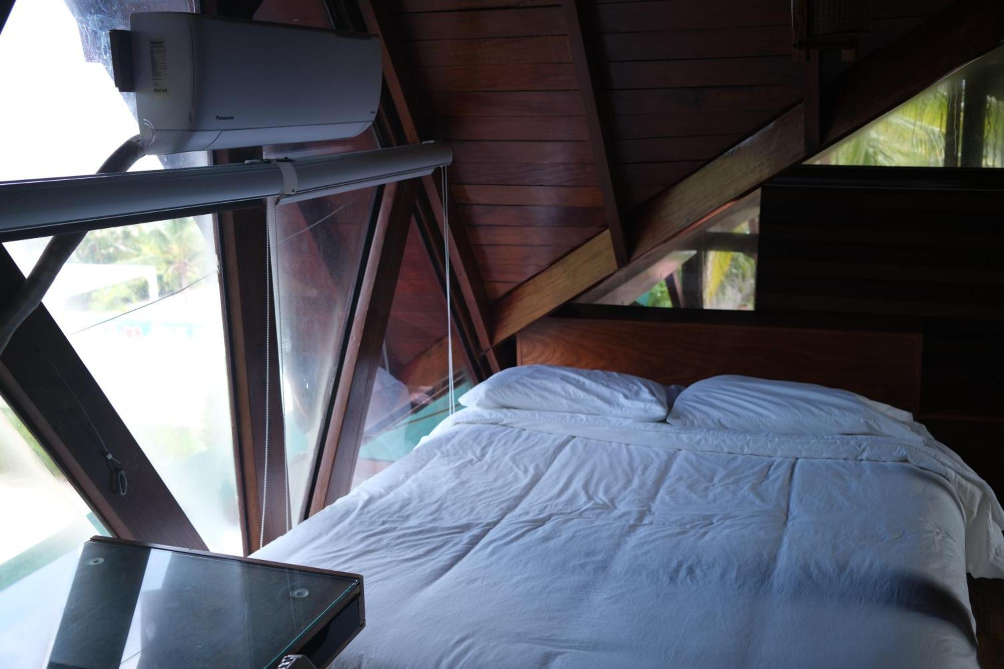 Albergue El Arca de Pachue Punta Chame Exterior foto